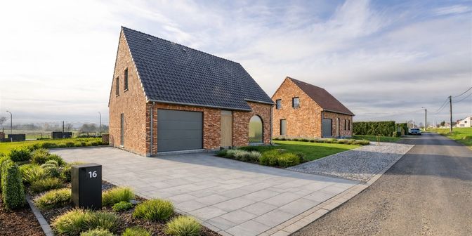 Project te koop in Baudeloostraat, 8700 Aarsele