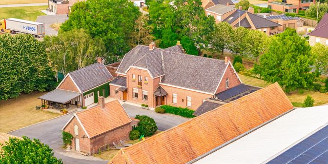 Huis te koop in Gullegemsestraat 202, 8880 Ledegem