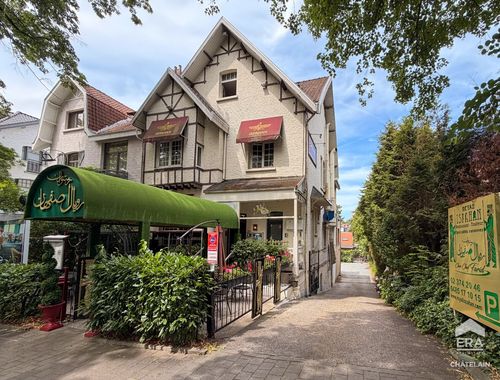                                         Restaurant te koop in Ukkel, € 2.395.000

