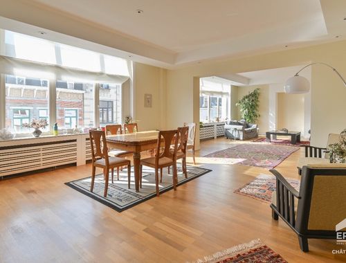                                         Appartement te koop in Brussel, € 1.100.000
