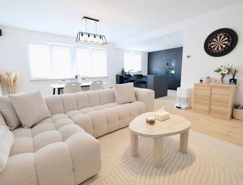                                         Appartement te koop in Sint-Pieters-Leeuw, € 295.000

