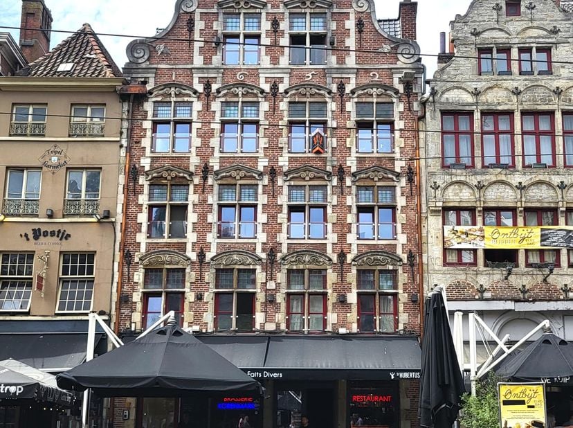 Appartement à louer
                    à 9000 Gent