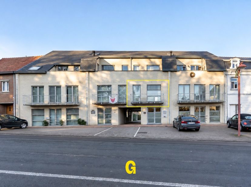 Appartement à louer à Dorpsstraat 54 boîte 7,
                    3730 Hoeselt