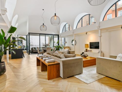                                         Appartement te koop in Antwerpen, € 1.095.000
