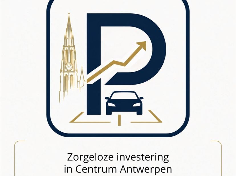 Garage à vendre
                    à 2000 Antwerpen