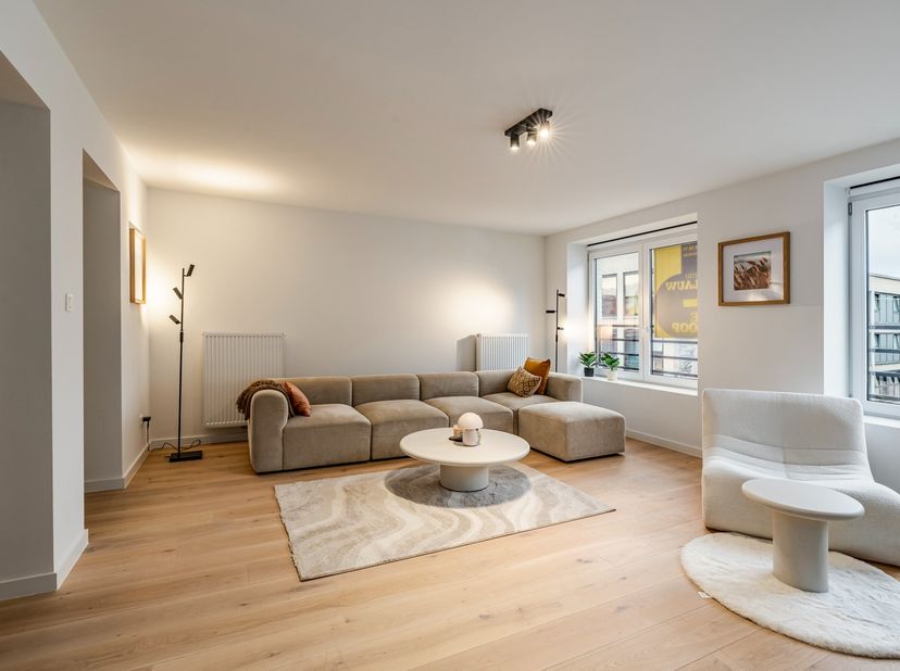 Appartement à vendre à Londenstraat 9 boîte 04.01,
                    8400 Oostende