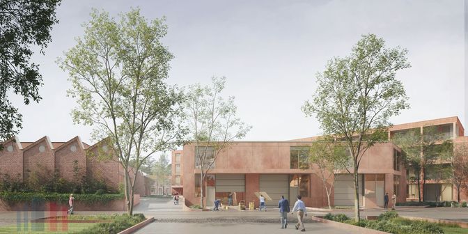 Bedrijfsvastgoed te koop in Walle 111/113, 8500 Kortrijk