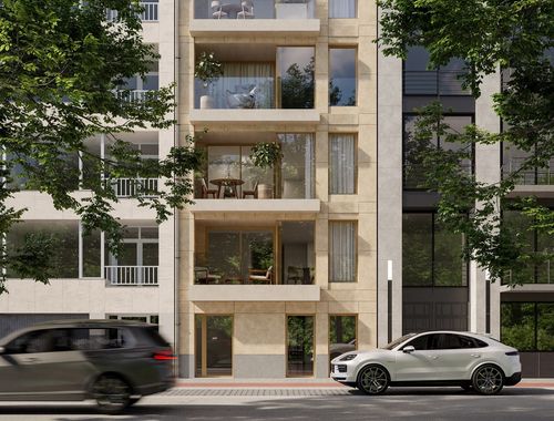                                         Appartement à vendre à Antwerpen, € 445.000
