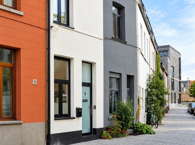 Huis te koop in Kattenbleekstraat 1,
                    2800 Mechelen