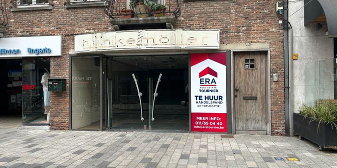 Bien professionnel à louer à Kerkstraat 16, 3920 Lommel