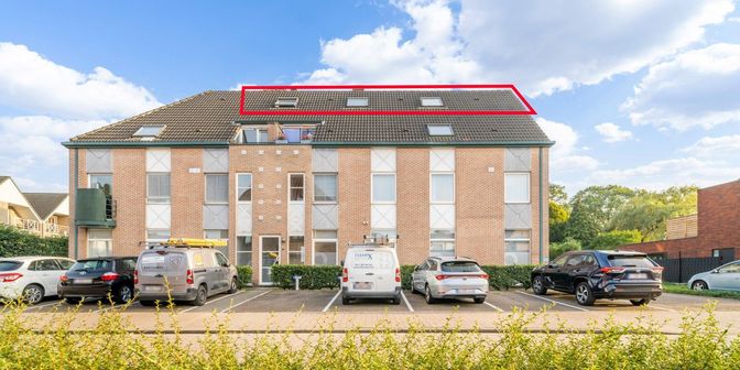 Appartement te koop in Hekkelaar 1 bus 3.1, 3530 Houthalen