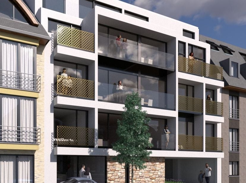 Appartement te koop
                    in 8434 Westende
