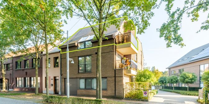 Appartement te koop in Kasteeldreef 48 bus 201, 9920 Lovendegem