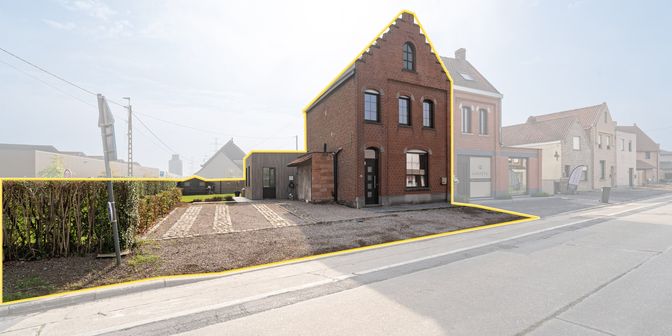 Maison à vendre à Kerkstraat 244, 8540 Deerlijk
