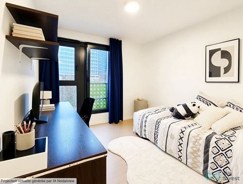                                         Kot-Colocation à vendre à Bruxelles, € 149.000
