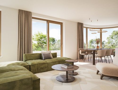                                         Appartement à vendre à Koksijde, € 405.000
