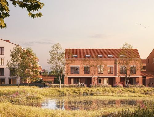                                         Appartement te koop in Oostakker, € 410.000
