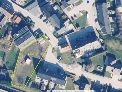                                         Bouwgrond te koop in Wielsbeke, € 160.000
