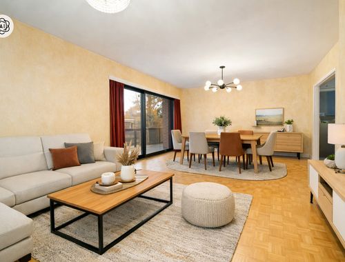                                        Appartement te koop in Ronse, € 190.000

