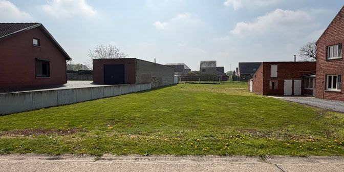 Terrain à vendre à Zangstraat 18A, 3830 Wellen