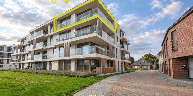 Appartement te huur in Den Tap 1 bus 3.02, 8750 Wingene
