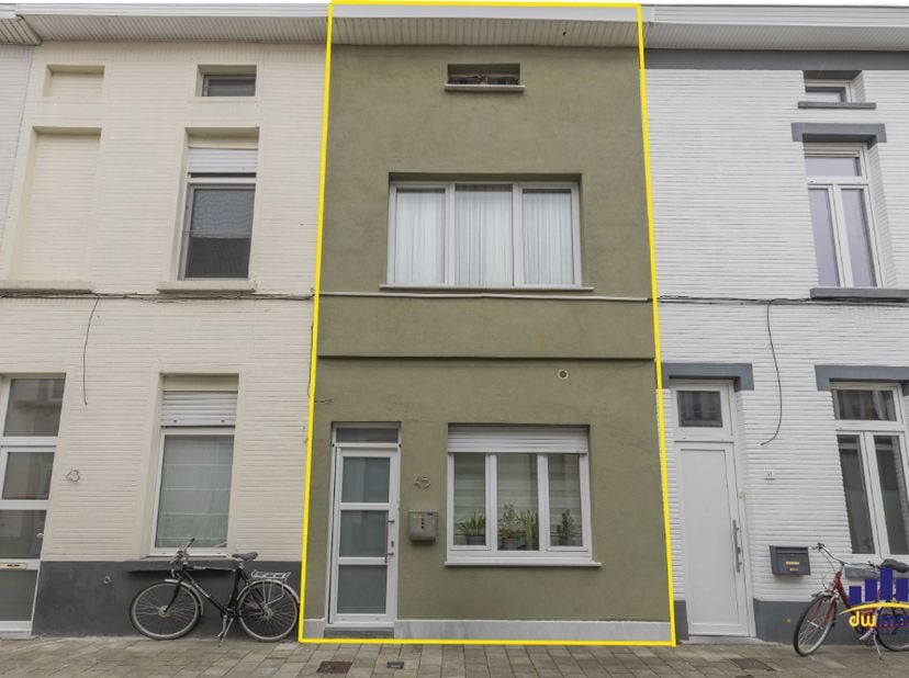 Huis te koop in Steenhouwerstraat 45,
                    9050 Ledeberg