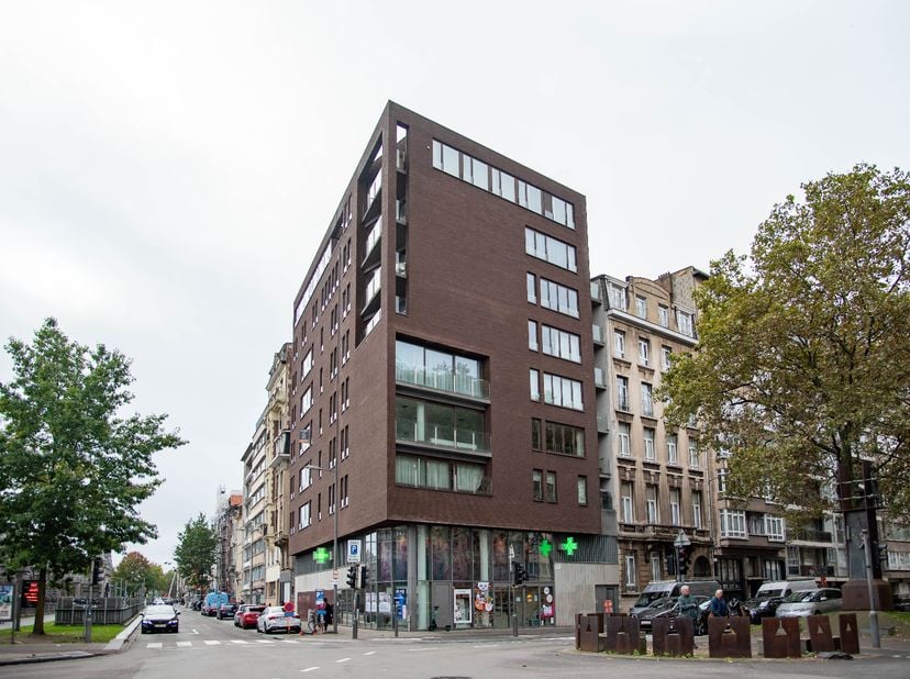 Appartement te huur in Belgiëlei 1 bus 302,
                    2018 Antwerpen
