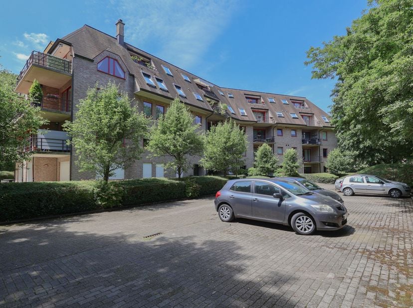 Ontdek dit uitzonderlijke appartement met een bewoonbare oppervlakte van maar liefst 210 m², ideaal gelegen in een rustige éénrichtingsstraat, omgeven
