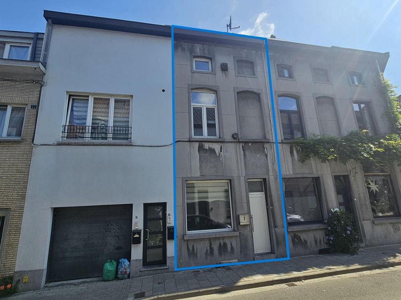 Huis te koop in Biekorfstraat 15,
                    9000 Gent