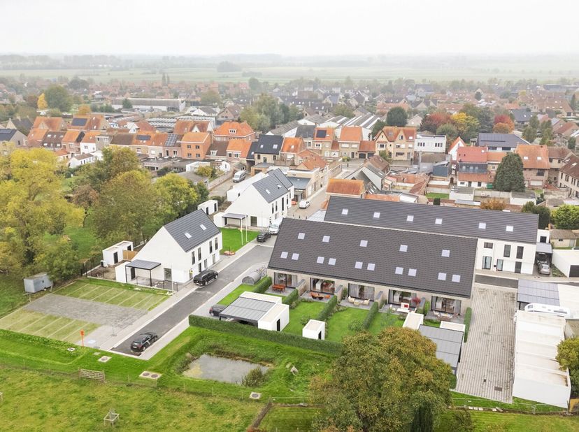 Maison à vendre
                    à 8630 Veurne