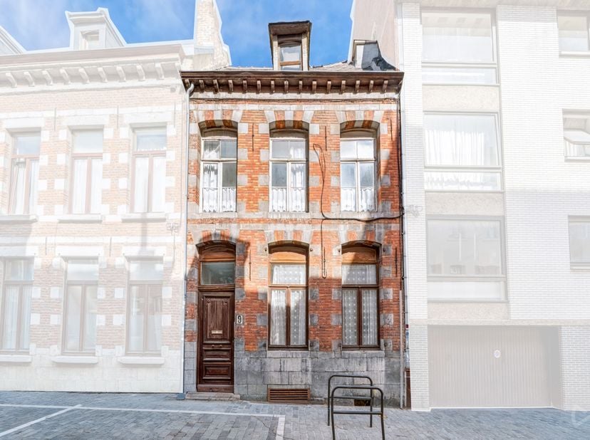 Huis te koop in Rue Antoine Clesse 9,
                    7000 Mons
