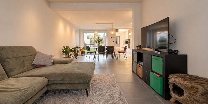 Maison à vendre à Geeststraat 9, 9220 Hamme