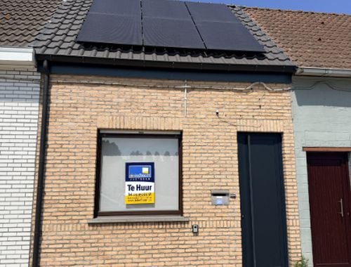                                         Woning te huur in Moerbeke-Waas, € 900
