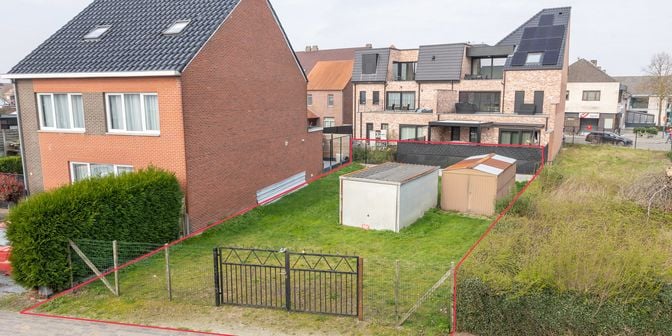 Terrain à vendre à Reppelerweg 8, 3950 Bocholt