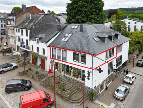                                         Appartement te koop in Vielsalm, € 160.000
