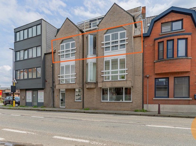 KIJKDAG ZAT. 20/6/26 van 9u tot 12u (OP AFSPRAAK!)<br />
EREMBODEGEM – Gezellig 1‑slaapkamerappartement, ideaal als investering.<br />
Dit aangenaam a