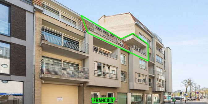 Appartement te koop in S. Vernieuwestraat 6 bus 302, 8370 Blankenberge