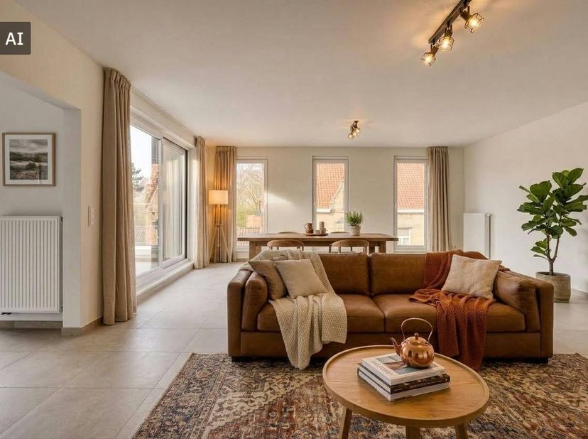 Appartement te koop in Vijfwegenstraat 18 bus 8,
                    8870 Izegem