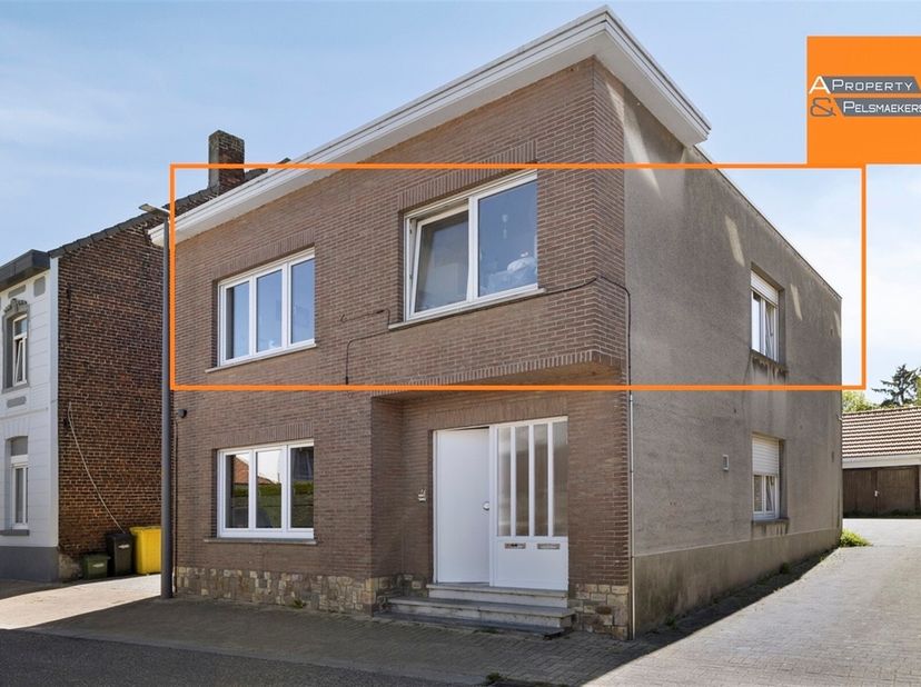 Appartement 2 chambres au centre de Kortenberg avec garage spacieux.<br />
Situé dans une rue calme à quelques centaines de mètres du centre de Korten