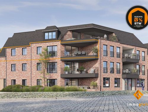                             Appartement te koop in Kaulille
