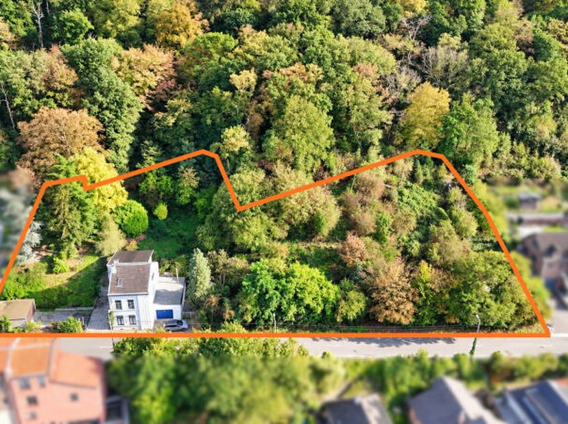 Grond te koop in Rue de la Forêt, 73,
                    4671 Saive