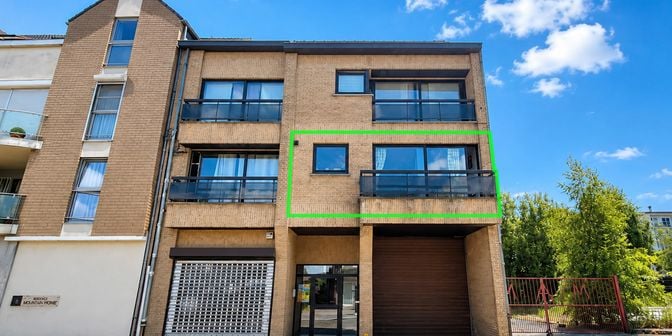 Appartement te koop in 7700 Moeskroen