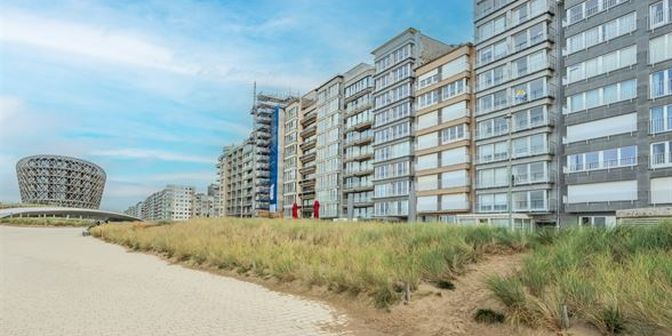 Appartement à vendre à Zeedijk 134 boîte 0602, 8430 Middelkerke