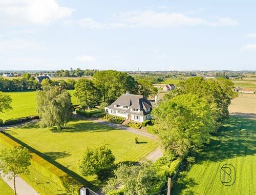                             Villa te koop in Ingooigem
