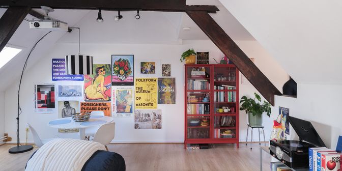 Appartement à vendre à Recollettenlei 2 boîte C, 9000 Gent