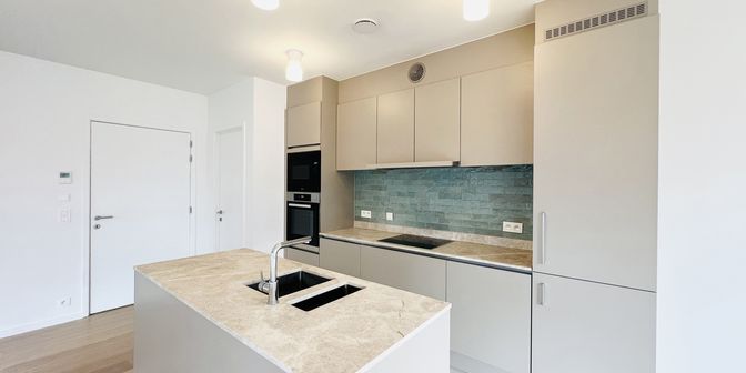 Appartement à louer à Drève du Parc 45 boîte 17, 1000 Bruxelles