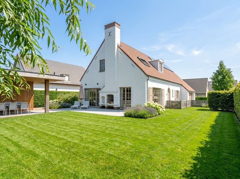 Huis te koop in Estegemstraat 26,
                    8340 Moerkerke