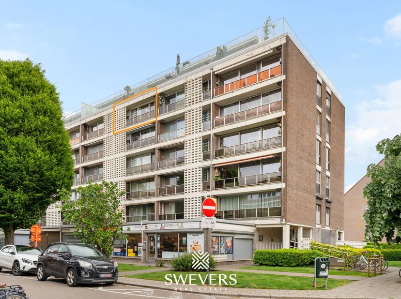 Appartement à vendre
                    à 3500 Hasselt
