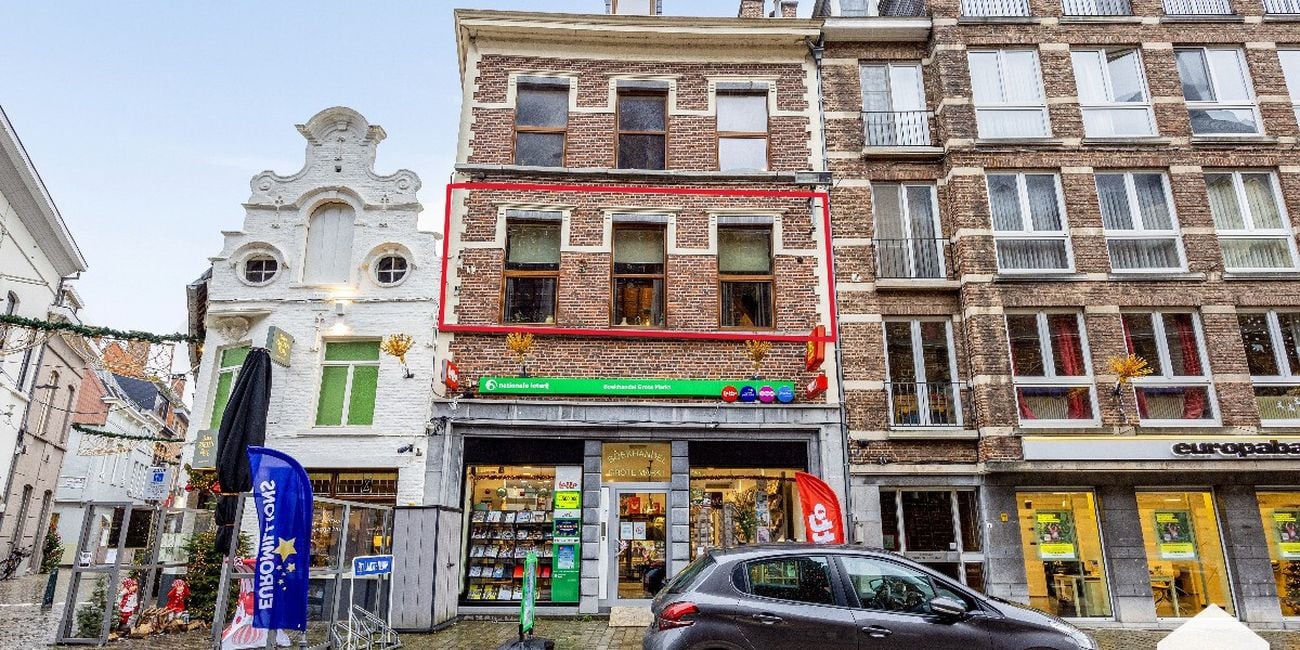 Cabaretstraat 10 bus B1