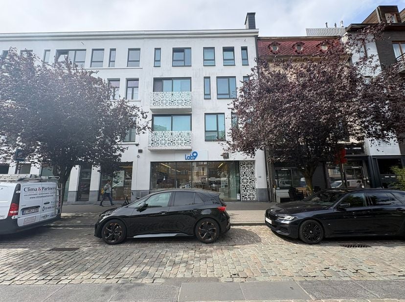 Appartement à louer
                    à 2000 Antwerpen